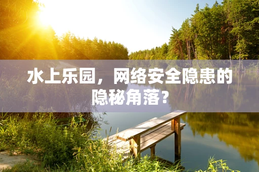 水上乐园，网络安全隐患的隐秘角落？