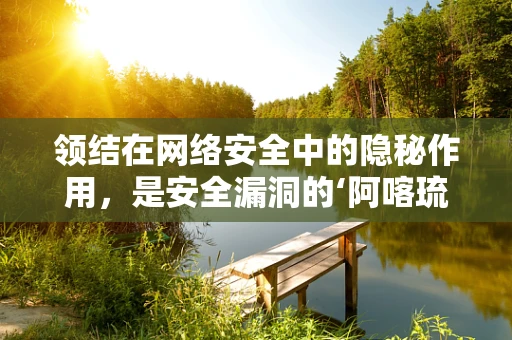 领结在网络安全中的隐秘作用，是安全漏洞的‘阿喀琉斯之踵’吗？