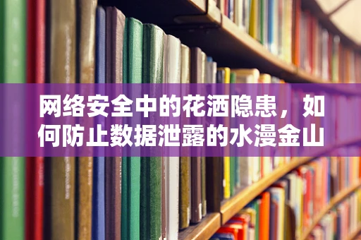 网络安全中的花洒隐患，如何防止数据泄露的水漫金山？