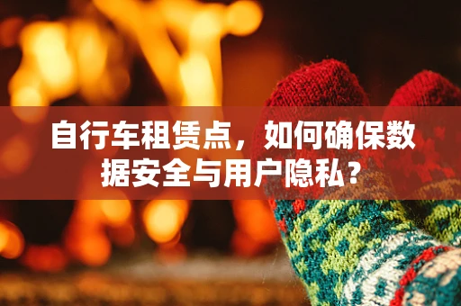 自行车租赁点，如何确保数据安全与用户隐私？