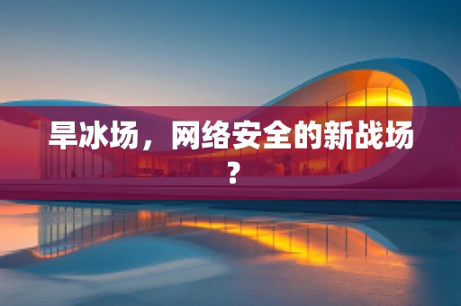 旱冰场，网络安全的新战场？