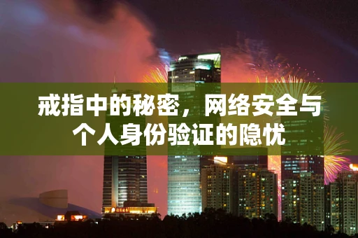 戒指中的秘密，网络安全与个人身份验证的隐忧