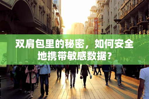 双肩包里的秘密，如何安全地携带敏感数据？