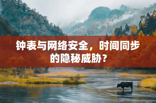 钟表与网络安全，时间同步的隐秘威胁？