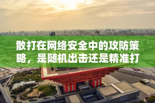 散打在网络安全中的攻防策略，是随机出击还是精准打击？