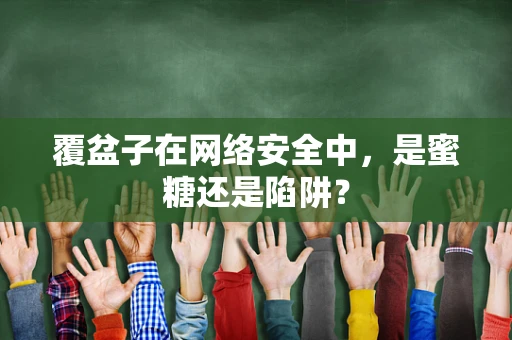 覆盆子在网络安全中，是蜜糖还是陷阱？