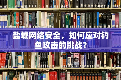 盐城网络安全，如何应对钓鱼攻击的挑战？