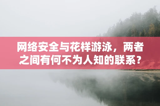 网络安全与花样游泳，两者之间有何不为人知的联系？