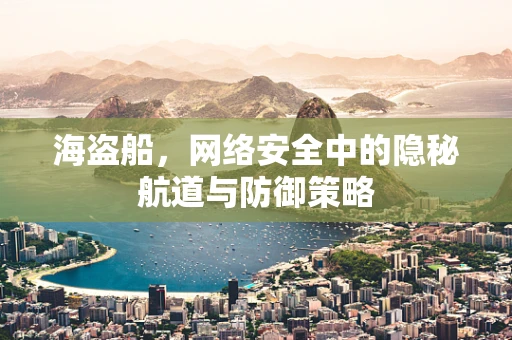 海盗船，网络安全中的隐秘航道与防御策略