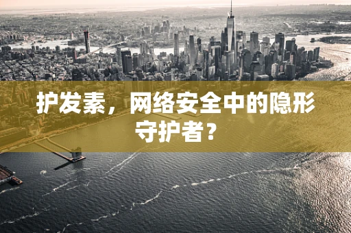 护发素，网络安全中的隐形守护者？