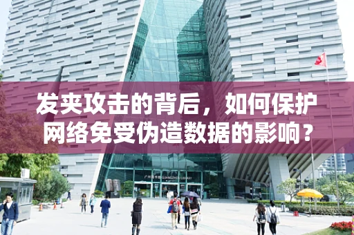 发夹攻击的背后，如何保护网络免受伪造数据的影响？