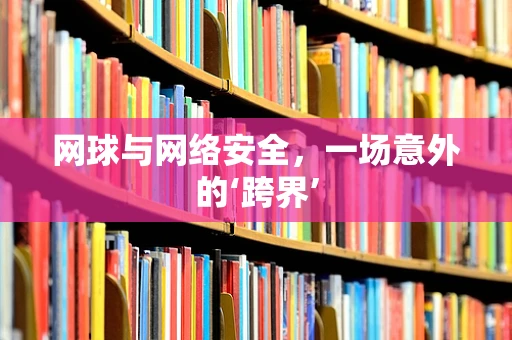 网球与网络安全，一场意外的‘跨界’