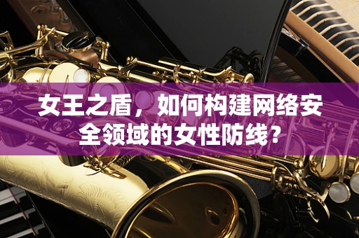 女王之盾，如何构建网络安全领域的女性防线？