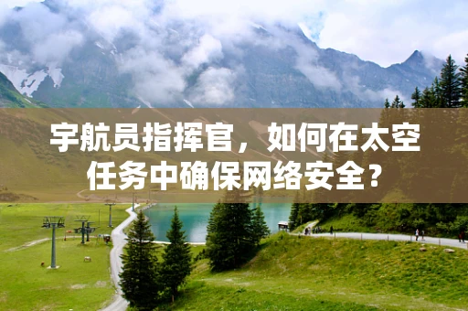 宇航员指挥官，如何在太空任务中确保网络安全？