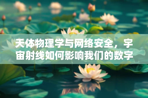 天体物理学与网络安全，宇宙射线如何影响我们的数字安全？