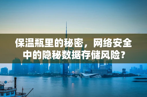 保温瓶里的秘密，网络安全中的隐秘数据存储风险？