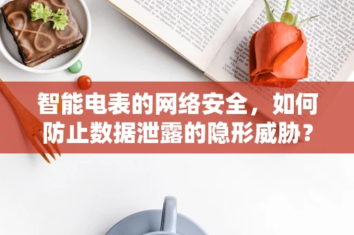 智能电表的网络安全，如何防止数据泄露的隐形威胁？