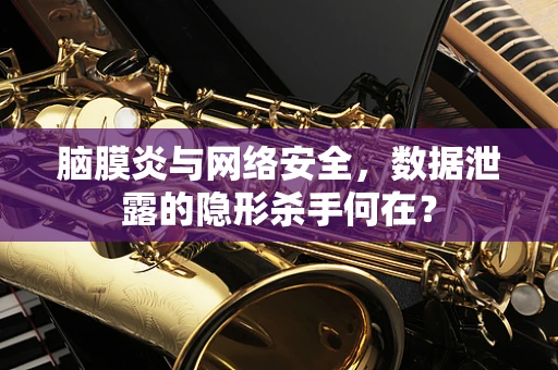 脑膜炎与网络安全，数据泄露的隐形杀手何在？