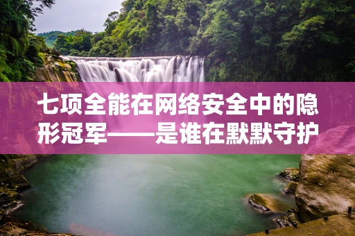 七项全能在网络安全中的隐形冠军——是谁在默默守护我们的数字世界？
