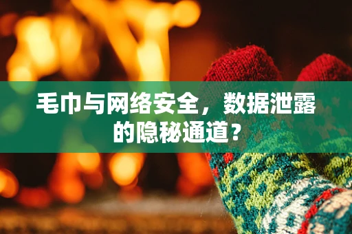 毛巾与网络安全，数据泄露的隐秘通道？