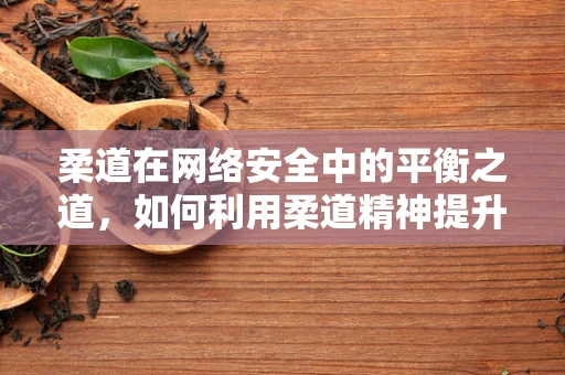 柔道在网络安全中的平衡之道，如何利用柔道精神提升防御策略？