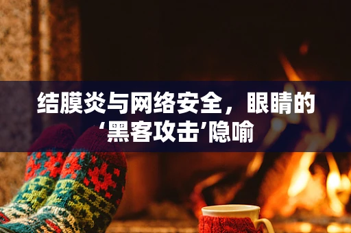 结膜炎与网络安全，眼睛的‘黑客攻击’隐喻