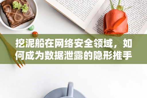 挖泥船在网络安全领域，如何成为数据泄露的隐形推手？