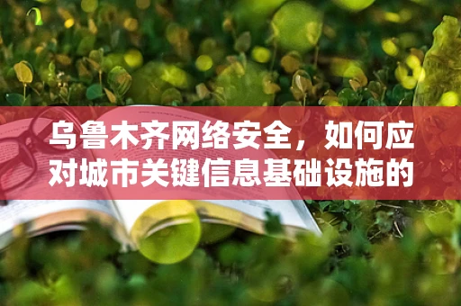 乌鲁木齐网络安全，如何应对城市关键信息基础设施的潜在威胁？