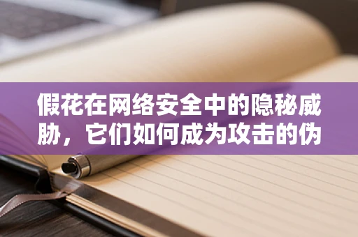 假花在网络安全中的隐秘威胁，它们如何成为攻击的伪装？