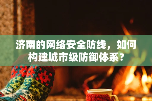 济南的网络安全防线，如何构建城市级防御体系？