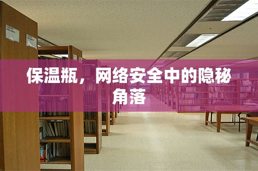 保温瓶，网络安全中的隐秘角落