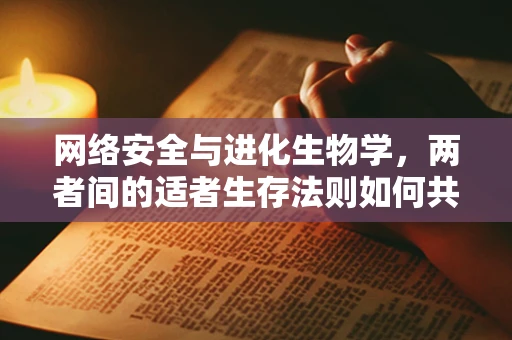 网络安全与进化生物学，两者间的适者生存法则如何共舞？