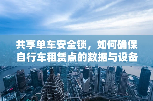 共享单车安全锁，如何确保自行车租赁点的数据与设备安全？