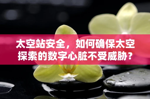 太空站安全，如何确保太空探索的数字心脏不受威胁？