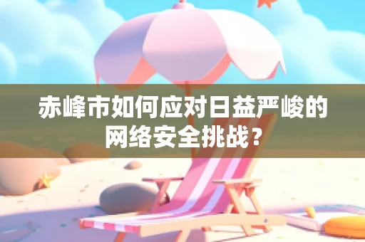 赤峰市如何应对日益严峻的网络安全挑战？