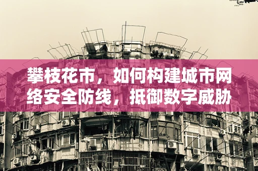 攀枝花市，如何构建城市网络安全防线，抵御数字威胁的攀峰挑战？