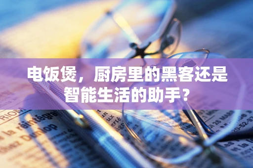 电饭煲，厨房里的黑客还是智能生活的助手？