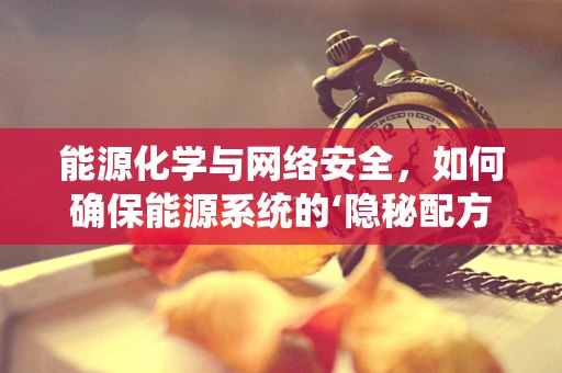 能源化学与网络安全，如何确保能源系统的‘隐秘配方’不被窃取？