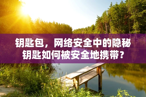 钥匙包，网络安全中的隐秘钥匙如何被安全地携带？