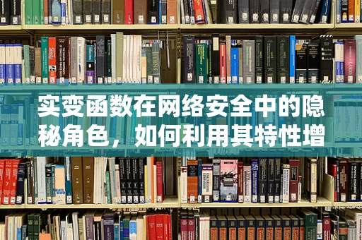 实变函数在网络安全中的隐秘角色，如何利用其特性增强数据加密？