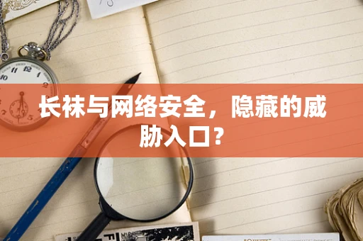 长袜与网络安全，隐藏的威胁入口？