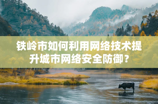 铁岭市如何利用网络技术提升城市网络安全防御？
