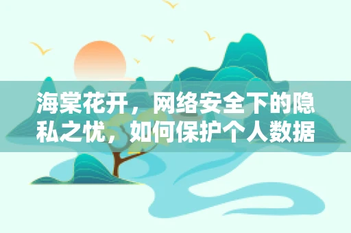 海棠花开，网络安全下的隐私之忧，如何保护个人数据安全？