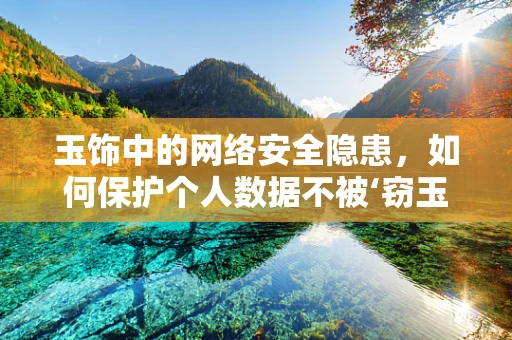 玉饰中的网络安全隐患，如何保护个人数据不被‘窃玉’？