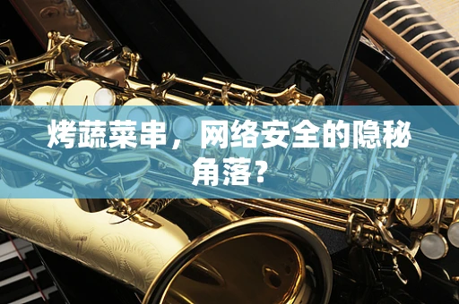 烤蔬菜串，网络安全的隐秘角落？