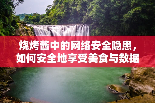 烧烤酱中的网络安全隐患，如何安全地享受美食与数据保护？