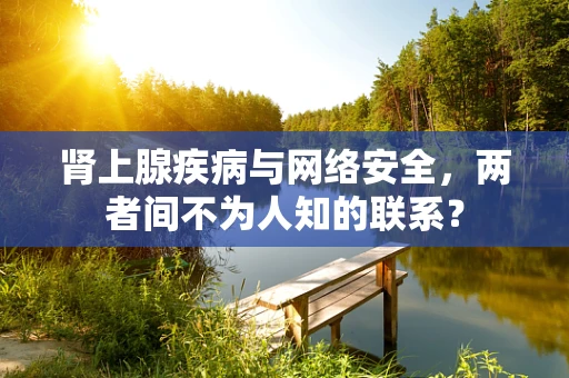 肾上腺疾病与网络安全，两者间不为人知的联系？