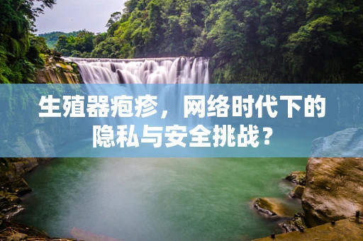 生殖器疱疹，网络时代下的隐私与安全挑战？