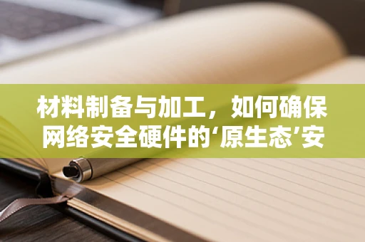 材料制备与加工，如何确保网络安全硬件的‘原生态’安全？