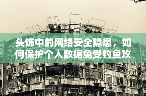 头饰中的网络安全隐患，如何保护个人数据免受钓鱼攻击？